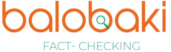 Balobaki Check Formation – Fact-checking et éducation aux médias